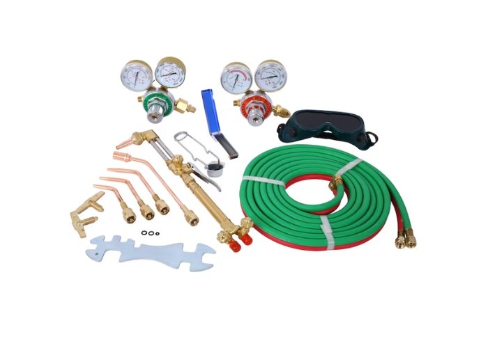 Gas & Electric Welding Accessories